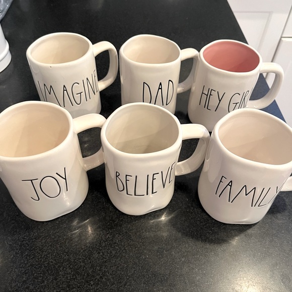 Rae Dunn Other - Rae Dunn mugs